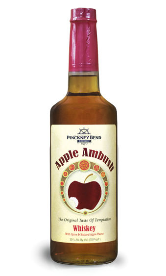 Pinckney Bend Apple Ambush